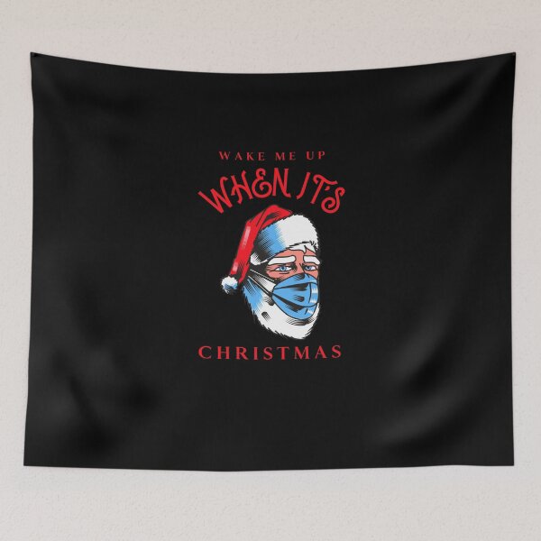 Item preview, Santa Wake Up  designed and sold by CecileMJ.