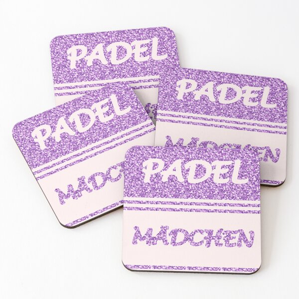 Item preview, Padel Mädchen designed and sold by GVibezPadel.