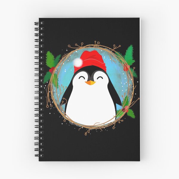 Item preview, Cute penguin Christmas designed and sold by Creative Colors99.