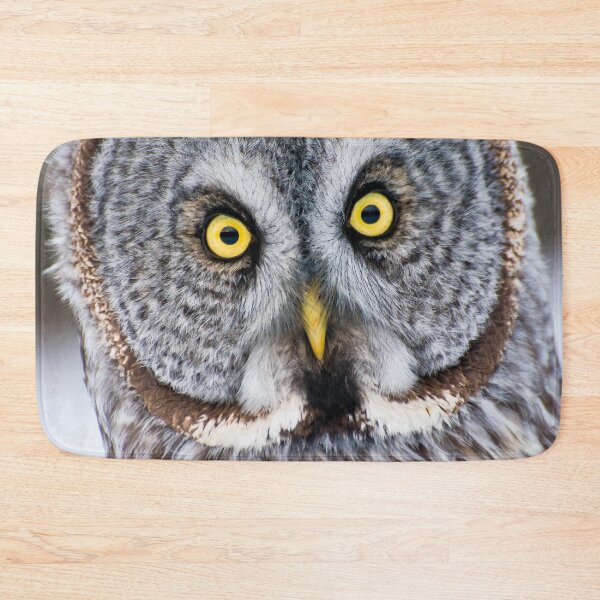 Item preview, Great Grey Owl designed and sold by Owl-Images.