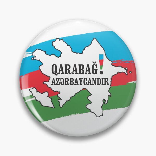 Item preview, Karabakh is Azerbaijan designed and sold by mahirhasanov.