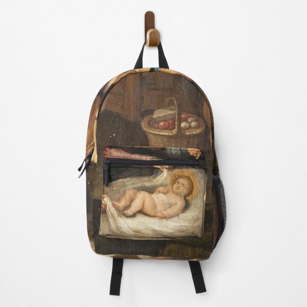 Item preview, Baby Jesus and the wise men vintage Nativity art designed and sold by Vintage Designs +.