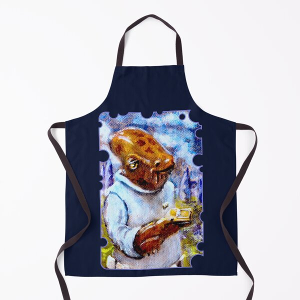 Item preview, A Trap - Portrait from a Galaxy Far Away designed and sold by tymonardo.