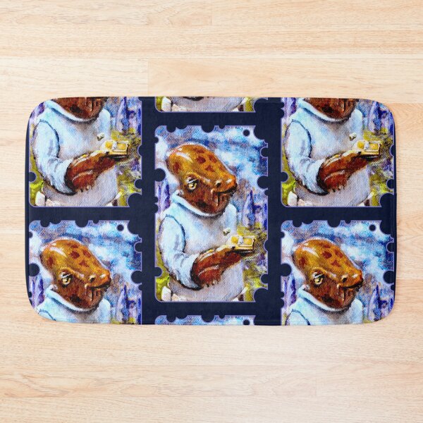 Item preview, A Trap - Portrait from a Galaxy Far Away designed and sold by tymonardo.