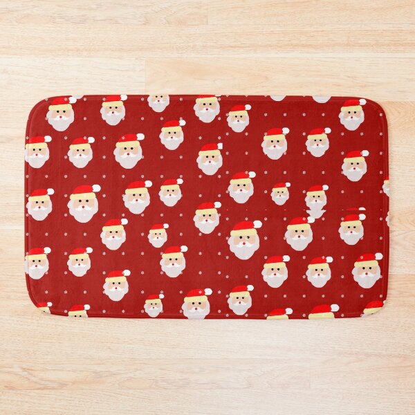 Item preview, santa claus pattern designed and sold by atipro.