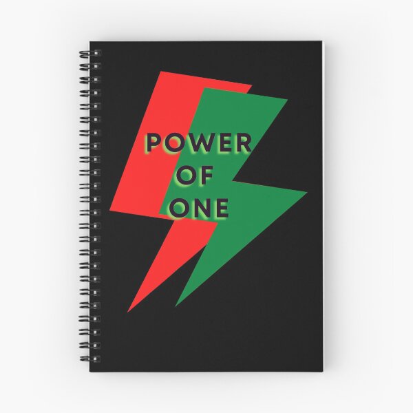 Item preview, The Power of One designed and sold by jackmanlana.