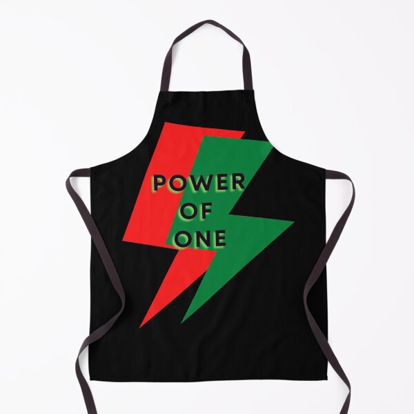Item preview, The Power of One designed and sold by jackmanlana.