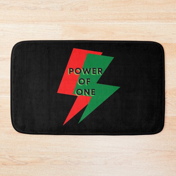 Item preview, The Power of One designed and sold by jackmanlana.