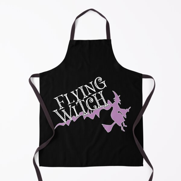Item preview, Flying Witch - Funny Falloween Costume designed and sold by SmartStyle.