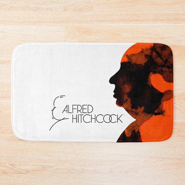 Item preview, Alfred Hitchcock 1 designed and sold by NoLoDesign.