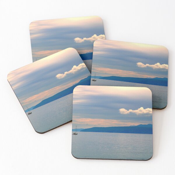 Item preview, Evening sail designed and sold by EastofAngland.