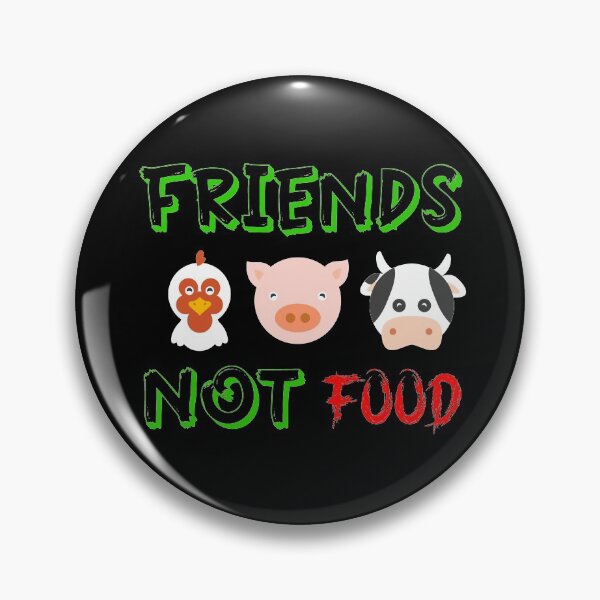Item preview, friends not food designed and sold by ID01.