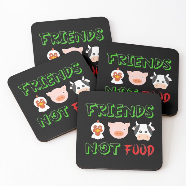 Item preview, friends not food designed and sold by ID01.