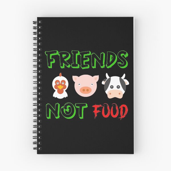 Item preview, friends not food designed and sold by ID01.