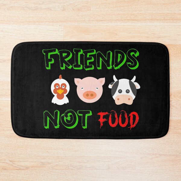 Item preview, friends not food designed and sold by ID01.