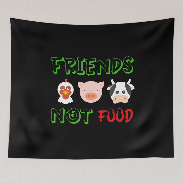 Item preview, friends not food designed and sold by ID01.