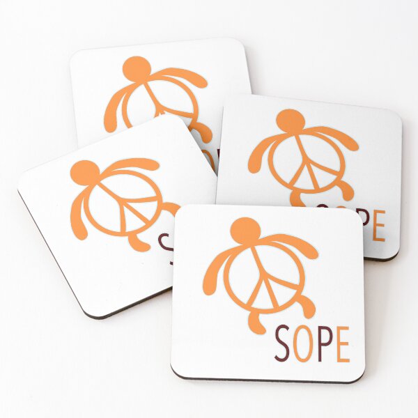 Item preview, SOPE Peace Turtle (Light)- Kpop Designs designed and sold by xohb91.