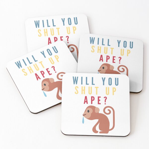 Item preview, Will You Shut Up Man? Biden Debate Quote designed and sold by platformexplore.