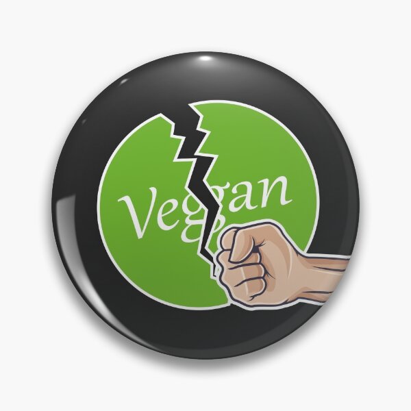 Artikelvorschau, Gegen Vegan entworfen und verkauft von Gezwompl.