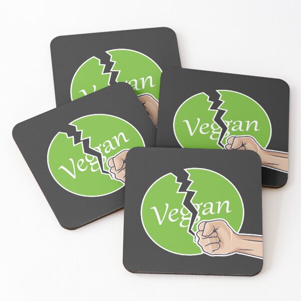 Artikelvorschau, Gegen Vegan entworfen und verkauft von Gezwompl.