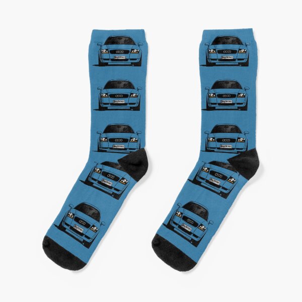 My drawing of the TT Socks