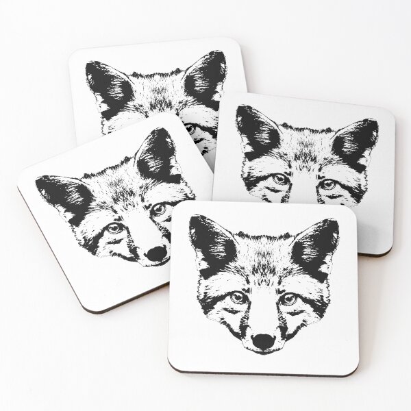 Item preview, The Fox / The Fox designed and sold by RalfkLang.