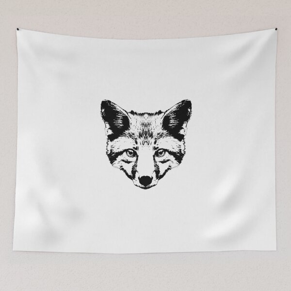 Item preview, The Fox / The Fox designed and sold by RalfkLang.