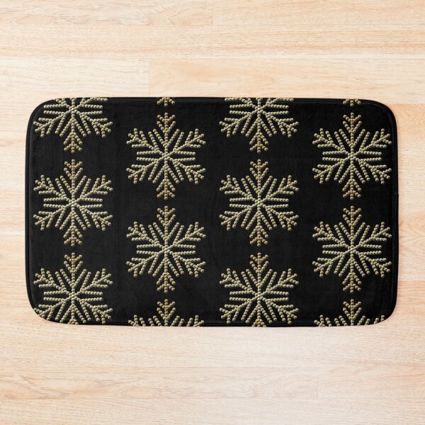 Item preview, Golden snowflake from circles designed and sold by Galina Kostyaeva.