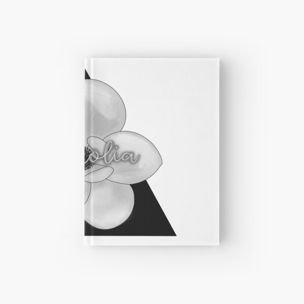 Magnolia Design Hardcover Journal