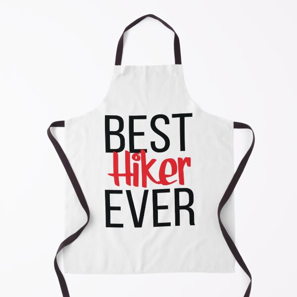 Item preview, Best Hiker Ever designed and sold by ProjectX23.