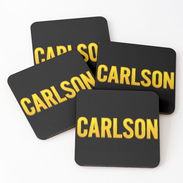 Item preview, Carlson Family Name designed and sold by xesed.