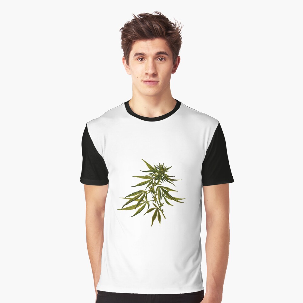 Item preview, Graphic T-Shirt designed and sold by SiddharthaMoon.