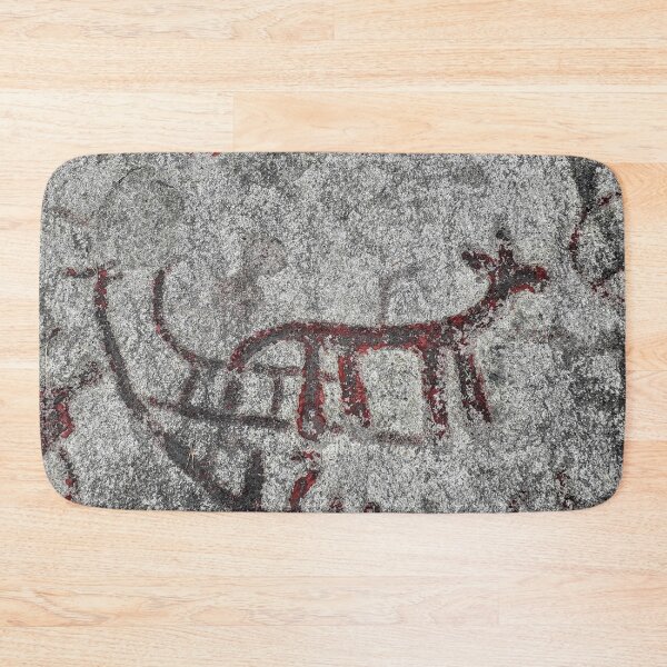 Item preview, Bronze age Rock carvings in Sweden designed and sold by Tanja Dianova.