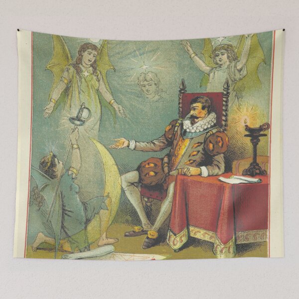Item preview, The Spirits of Night designed and sold by Vintage Designs +.