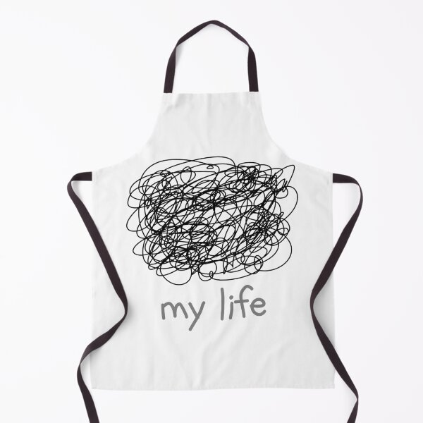 Item preview, My Life designed and sold by nuttylass1.