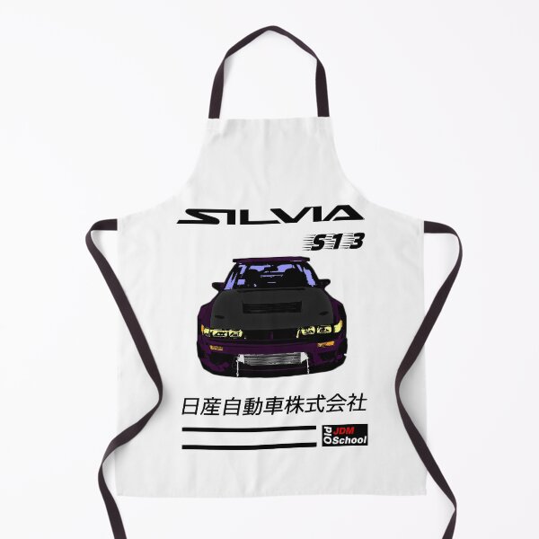 Item preview, Silvia S13 [Purple] designed and sold by oldschooljdm.