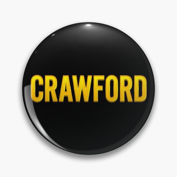 Artikelvorschau, Crawford Family Name entworfen und verkauft von xesed.