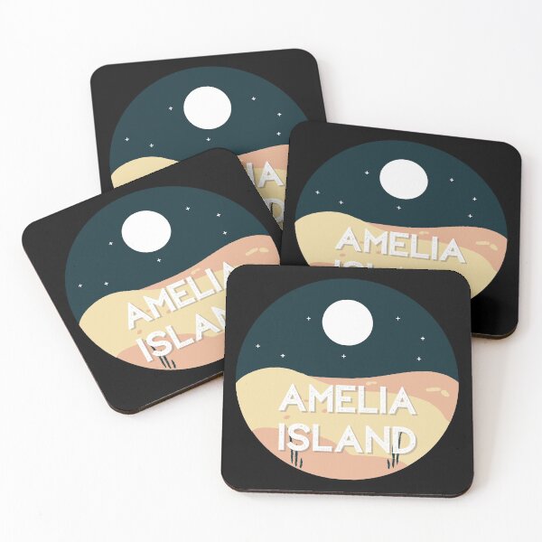 Item preview, Amelia Island, Florida designed and sold by InvestingRoad.