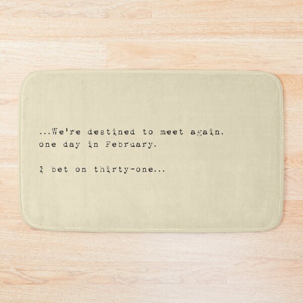 Item preview, We're destined to meet again designed and sold by psychoshadow.