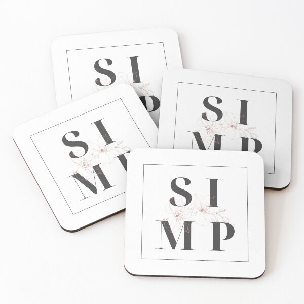 Item preview, Simp designed and sold by Aldo Daci.