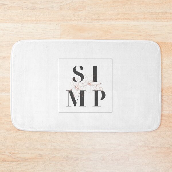 Item preview, Simp designed and sold by Aldo Daci.