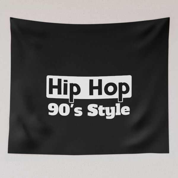 Item preview, 90's Hip Hop designed and sold by Ankhmesut.