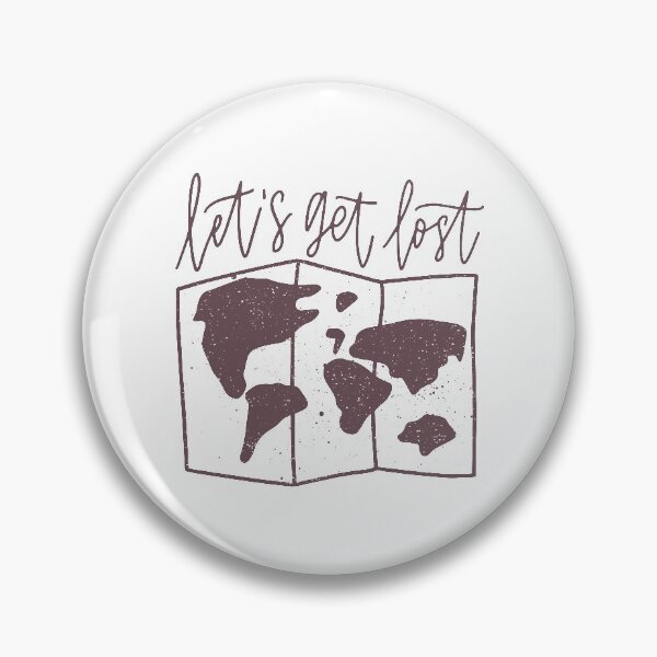 Item preview, Let's get lost designed and sold by kamorim.