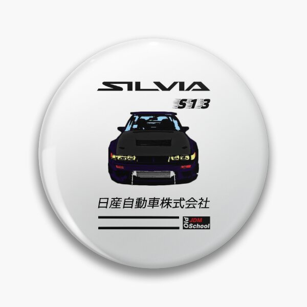 Item preview, Silvia S13 [Blue] designed and sold by oldschooljdm.