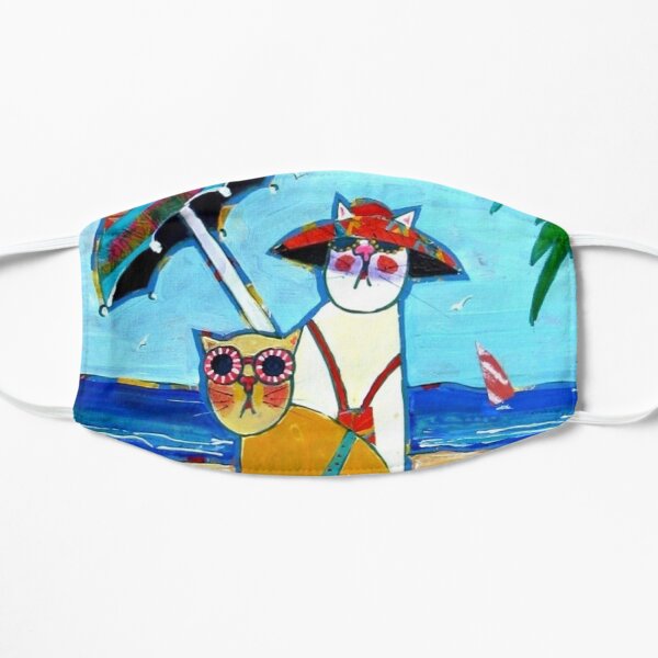 Snow Birds Mask