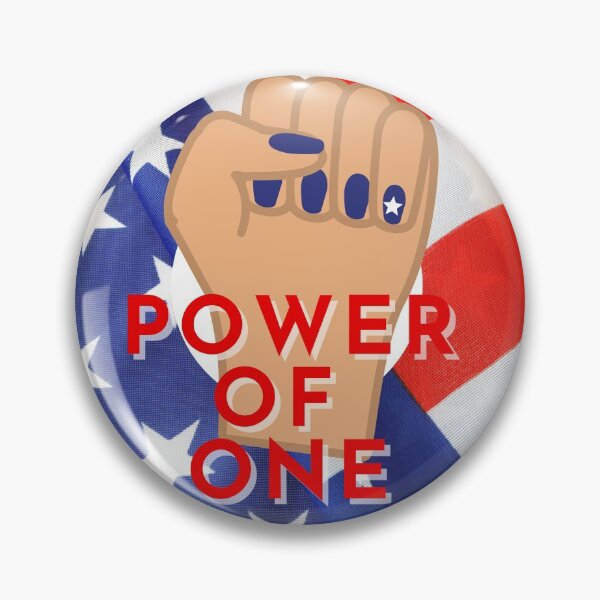 Item preview, The Power of One designed and sold by jackmanlana.