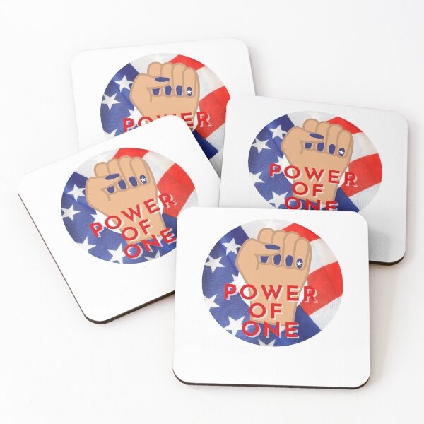 Item preview, The Power of One designed and sold by jackmanlana.
