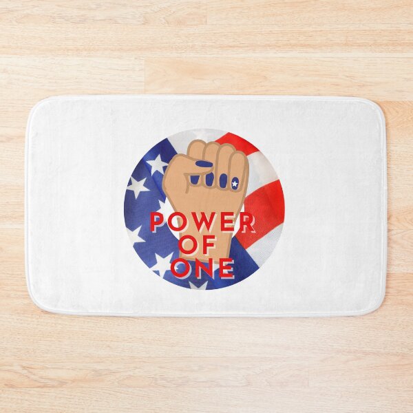 Item preview, The Power of One designed and sold by jackmanlana.