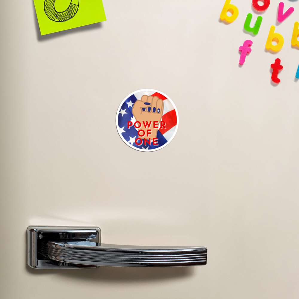 The Power of One Magnet