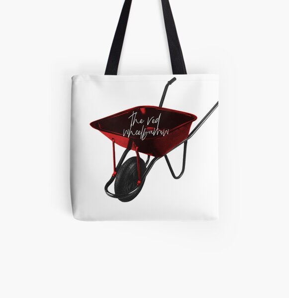 Rote Schubkarre Geschenke Merchandise Redbubble